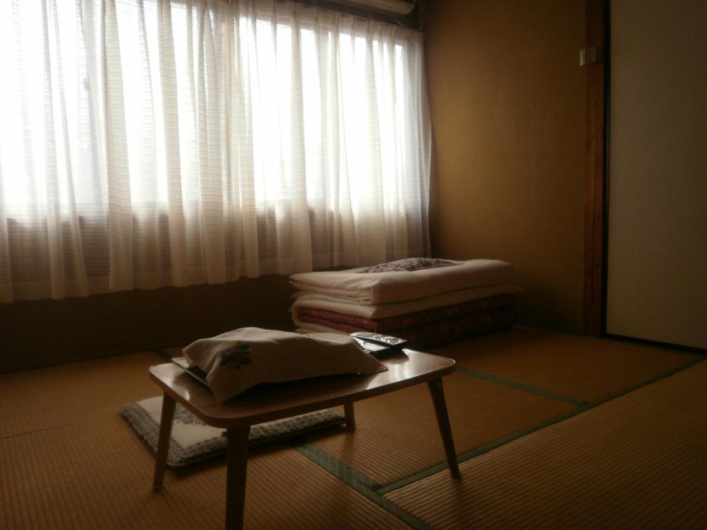 Kakiya Ryokan Kamakura Pokój zdjęcie