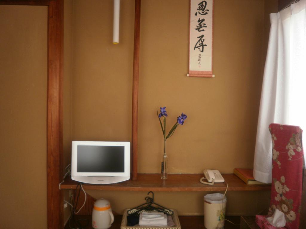 Kakiya Ryokan Kamakura Pokój zdjęcie