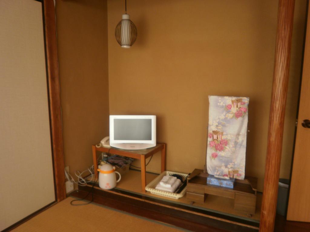Kakiya Ryokan Kamakura Pokój zdjęcie