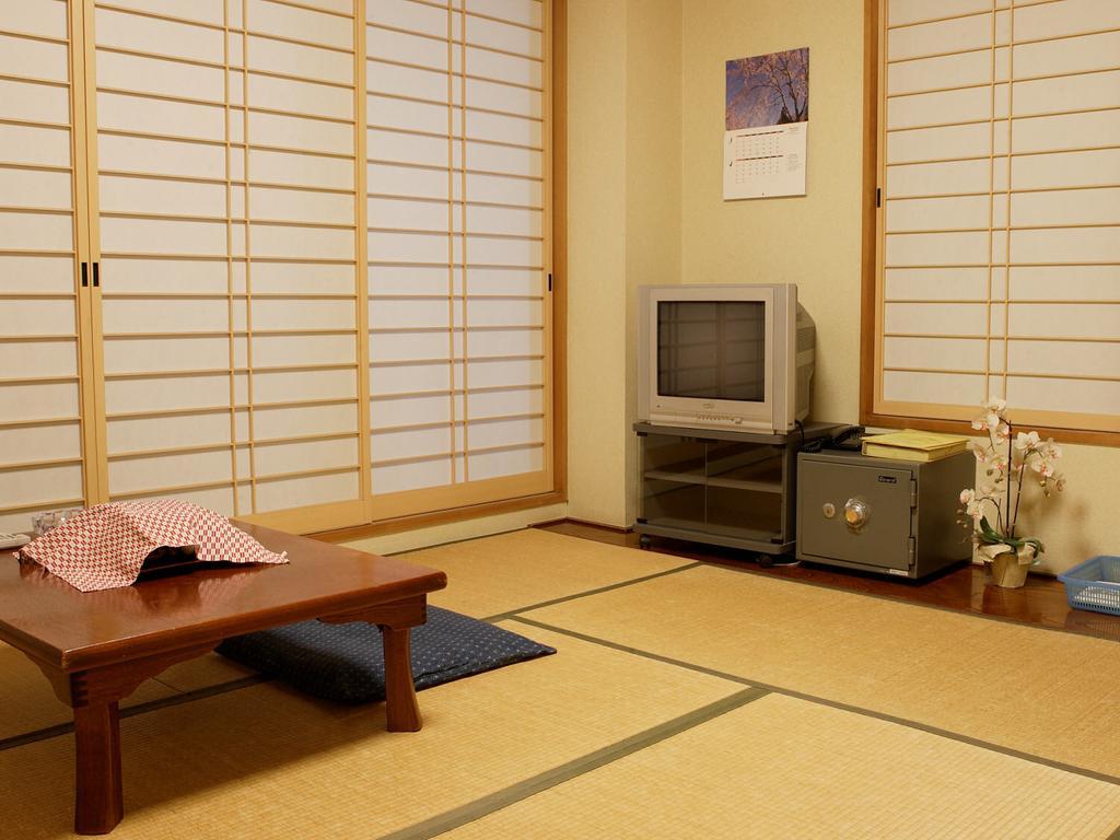 Kakiya Ryokan Kamakura Pokój zdjęcie